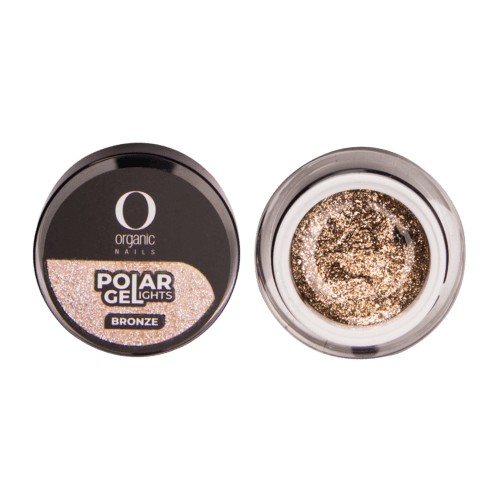 POLAR LIGHTS GEL BRONCE