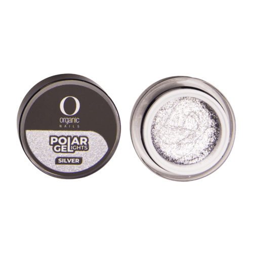 POLAR LIGHTS GEL SILVER