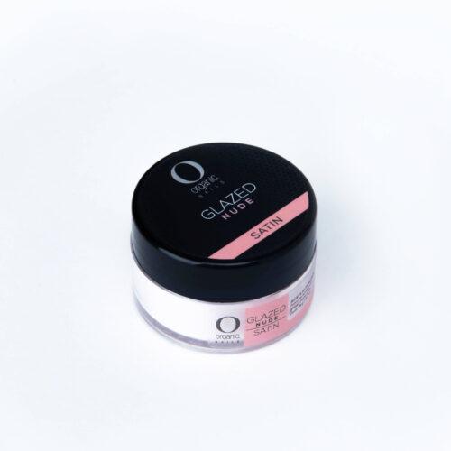 GLAZED NUDE 4 COLORES 14G ORGANIC NAILS - Imagen 4