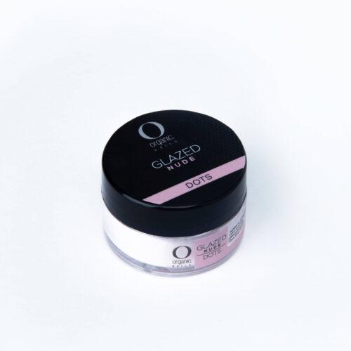 GLAZED NUDE 4 COLORES 14G ORGANIC NAILS - Imagen 3