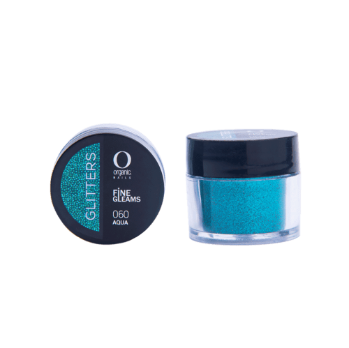 GLITTER AQUA 060