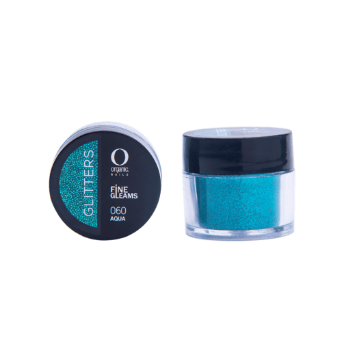 GLITTER AQUA 060
