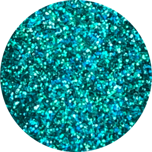 GLITTER AQUA 060 - Imagen 2