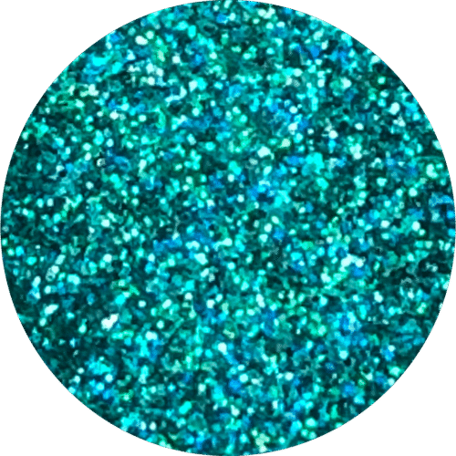 GLITTER AQUA 060 - Imagen 2