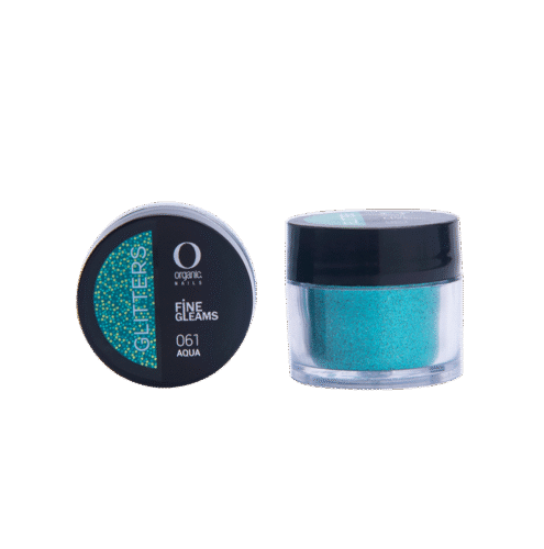 GLITTER AQUA 061