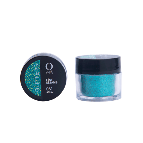 GLITTER AQUA 061