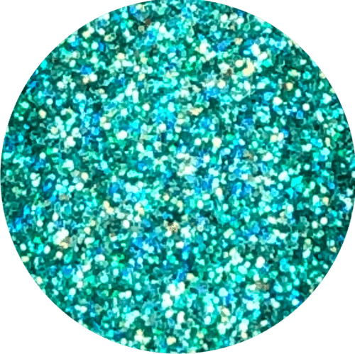 GLITTER AQUA 061 - Imagen 2