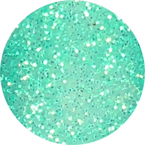 GLITTER AQUA 062 - Imagen 2