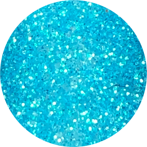 GLITTER BLUE 070 - Imagen 2