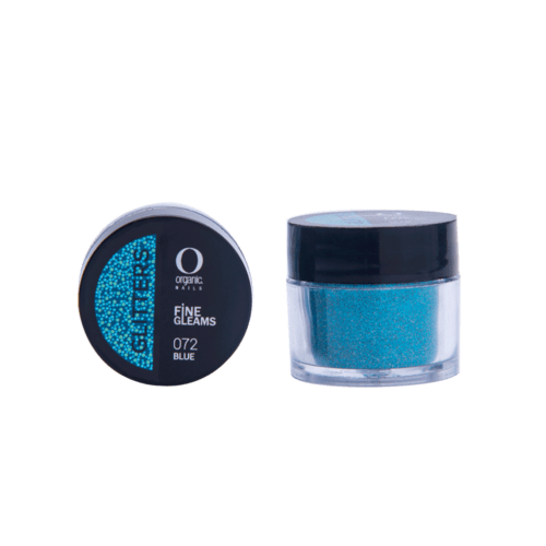 GLITTER BLUE 072
