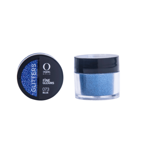 GLITTER BLUE 073