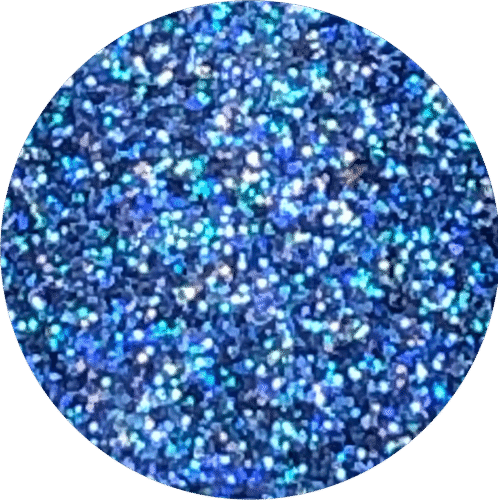 GLITTER BLUE 073 - Imagen 2