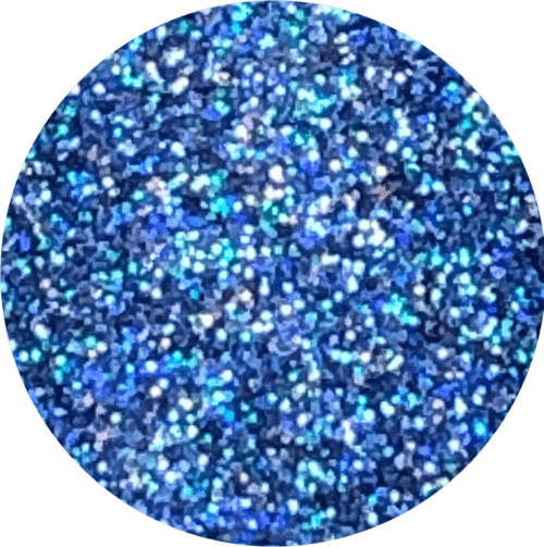GLITTER BLUE 073 - Imagen 2