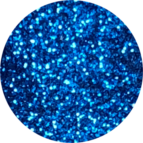 GLITTER BLUE 074 - Imagen 2