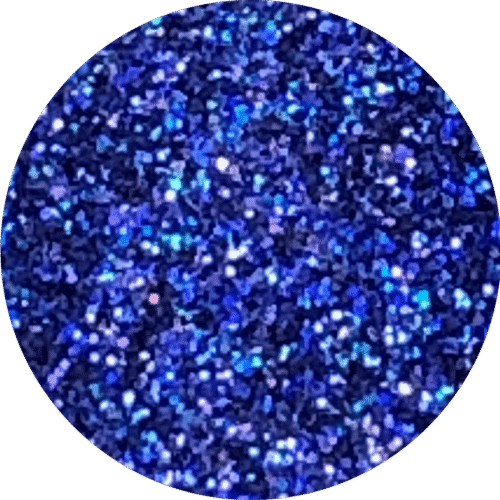 GLITTER BLUE 075 - Imagen 2