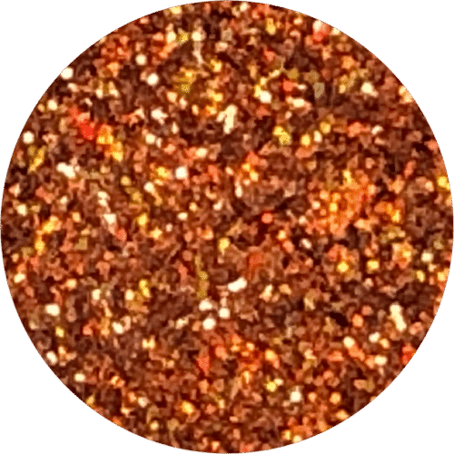 GLITTER BROWN 022 - Imagen 2