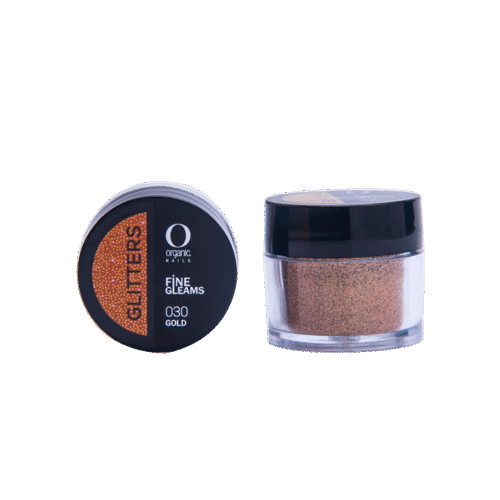GLITTER GOLD 030
