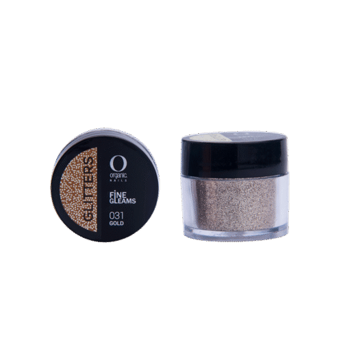 GLITTER GOLD 031