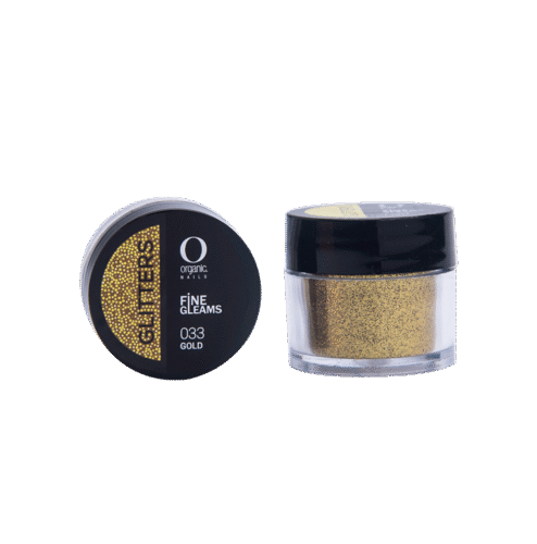 GLITTER GOLD 033