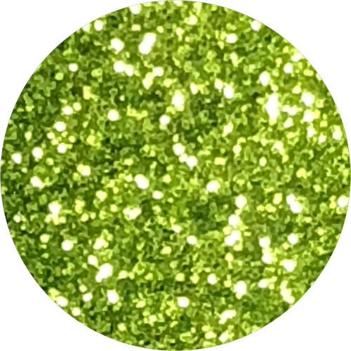 GLITTER GREEN 052 - Imagen 2