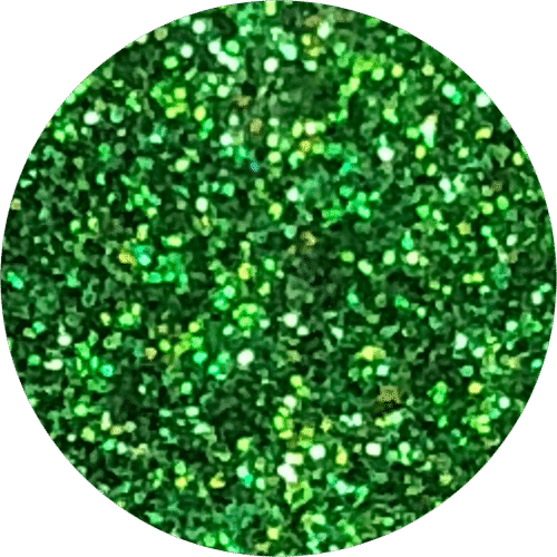 GLITTER GREEN 054 - Imagen 2