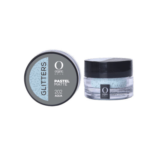 GLITTER PASTELAQUA 202