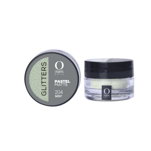 GLITTER PASTELMINT 204