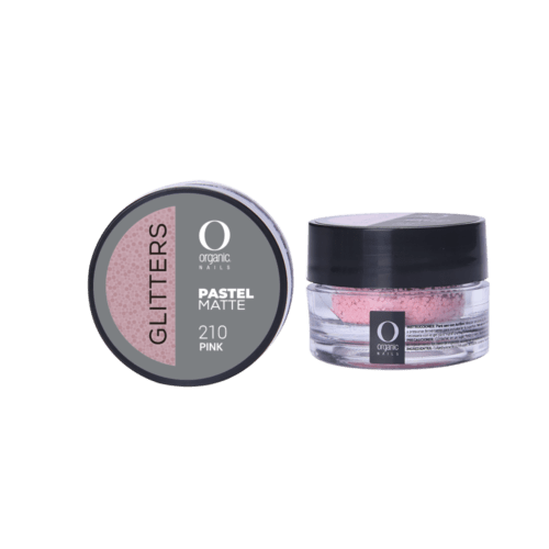 GLITTER PASTELPINK 210