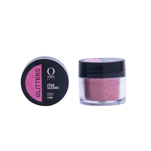 GLITTER PINK 091