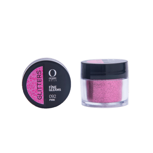 GLITTER PINK 092