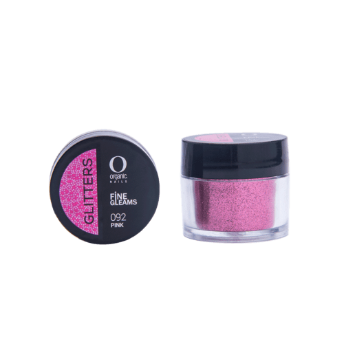 GLITTER PINK 092