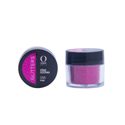 GLITTER PINK 095