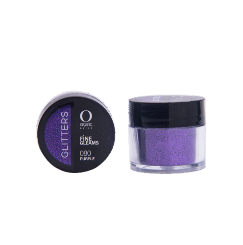 GLITTER PURPLE 080