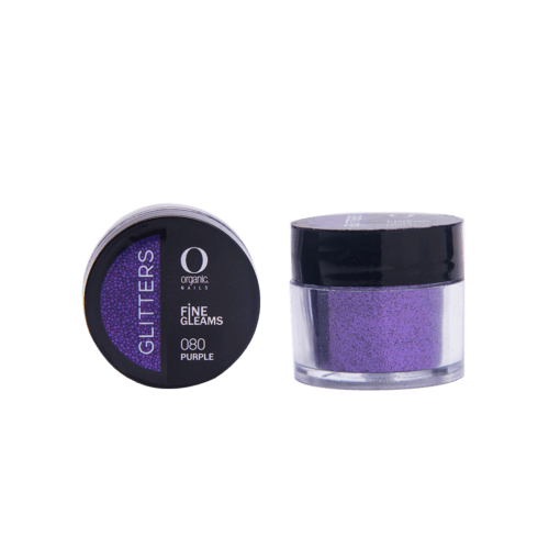 GLITTER PURPLE 080
