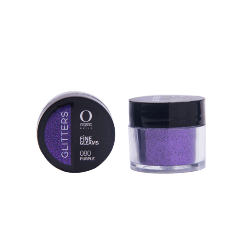 GLITTER PURPLE 080