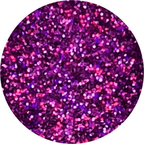 GLITTER PURPLE 081 - Imagen 2