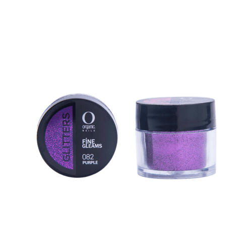 GLITTER PURPLE 082
