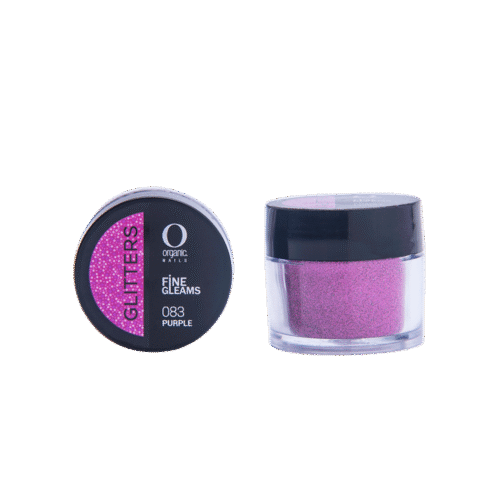 GLITTER PURPLE 083
