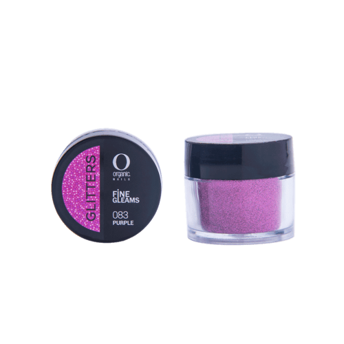 GLITTER PURPLE 083