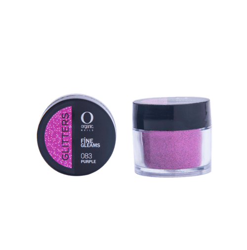 GLITTER PURPLE 083