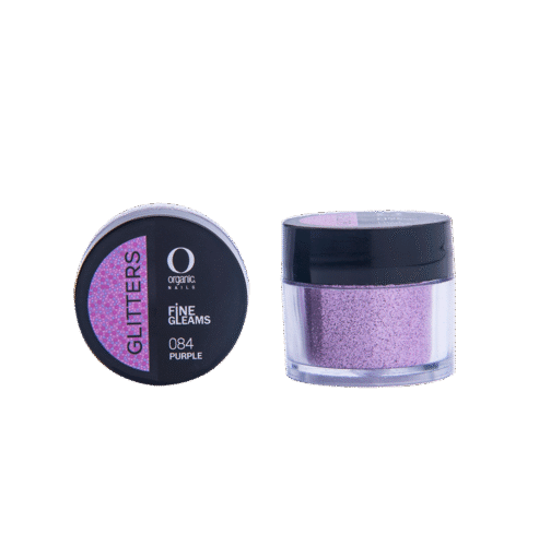 GLITTER PURPLE 084