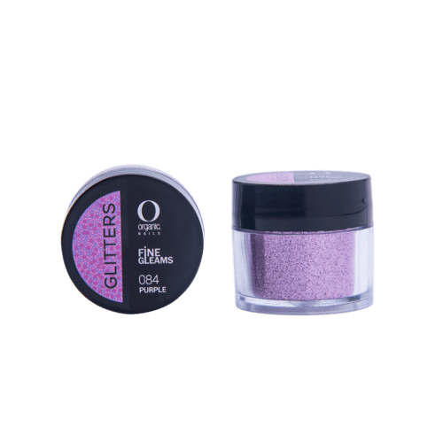 GLITTER PURPLE 084