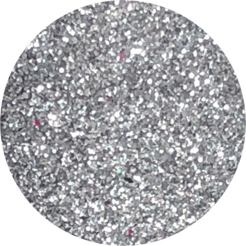 GLITTER SILVER 121 - Imagen 2