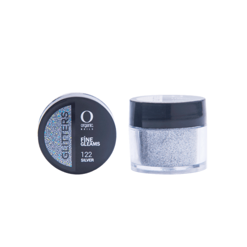 GLITTER SILVER 122