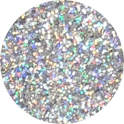 GLITTER SILVER 122 - Imagen 2