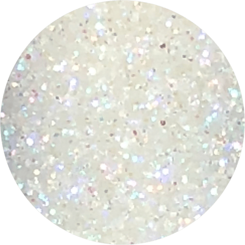 GLITTER WHITE 102 - Imagen 2