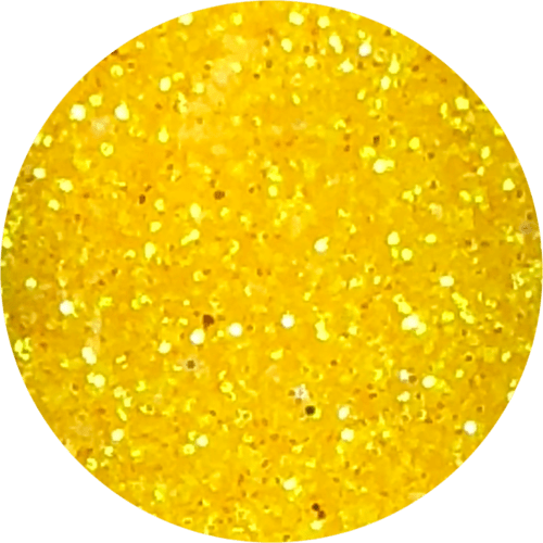 GLITTER YELLOW 040 - Imagen 2