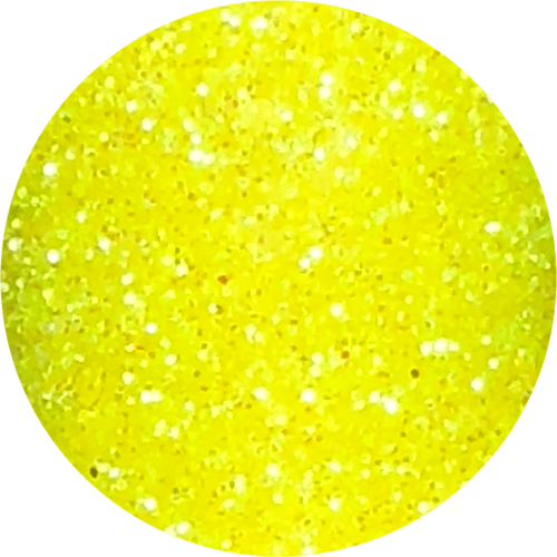 GLITTER YELLOW 041 - Imagen 2