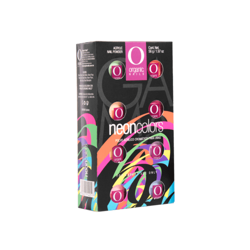 GAMA NEON COLOR
