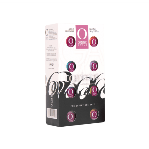 GAMA ORGANIC COLORS G01